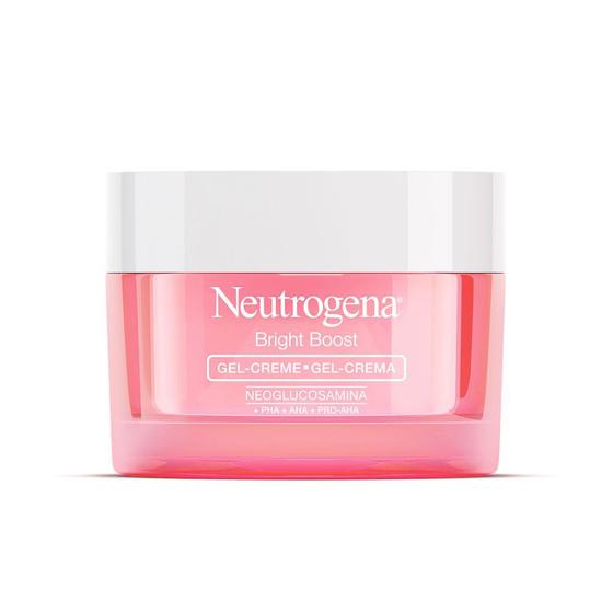 Neutrogena Gel Creme Facial Antissinais Bright Boost 50ml