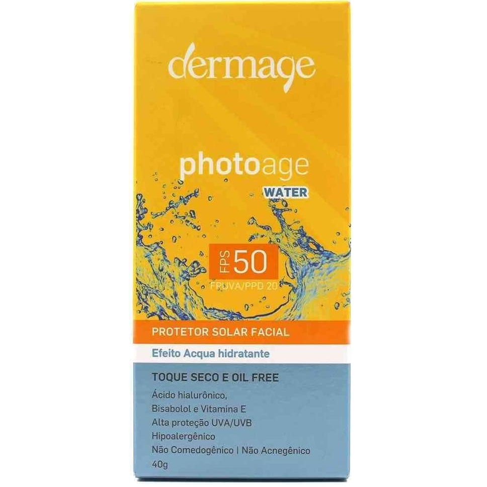 Dermage Photoage Water FPS 50
