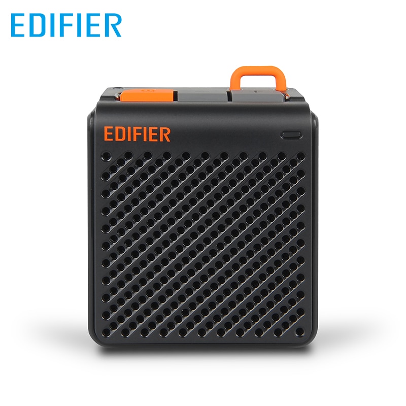 Mini Caixa de Som Edifier mp85 portátil com app de equalização – Bluetooth