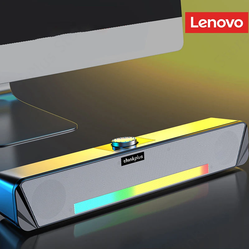 Soundbar Lenovo TS33 Bluetooth 5.0 2″