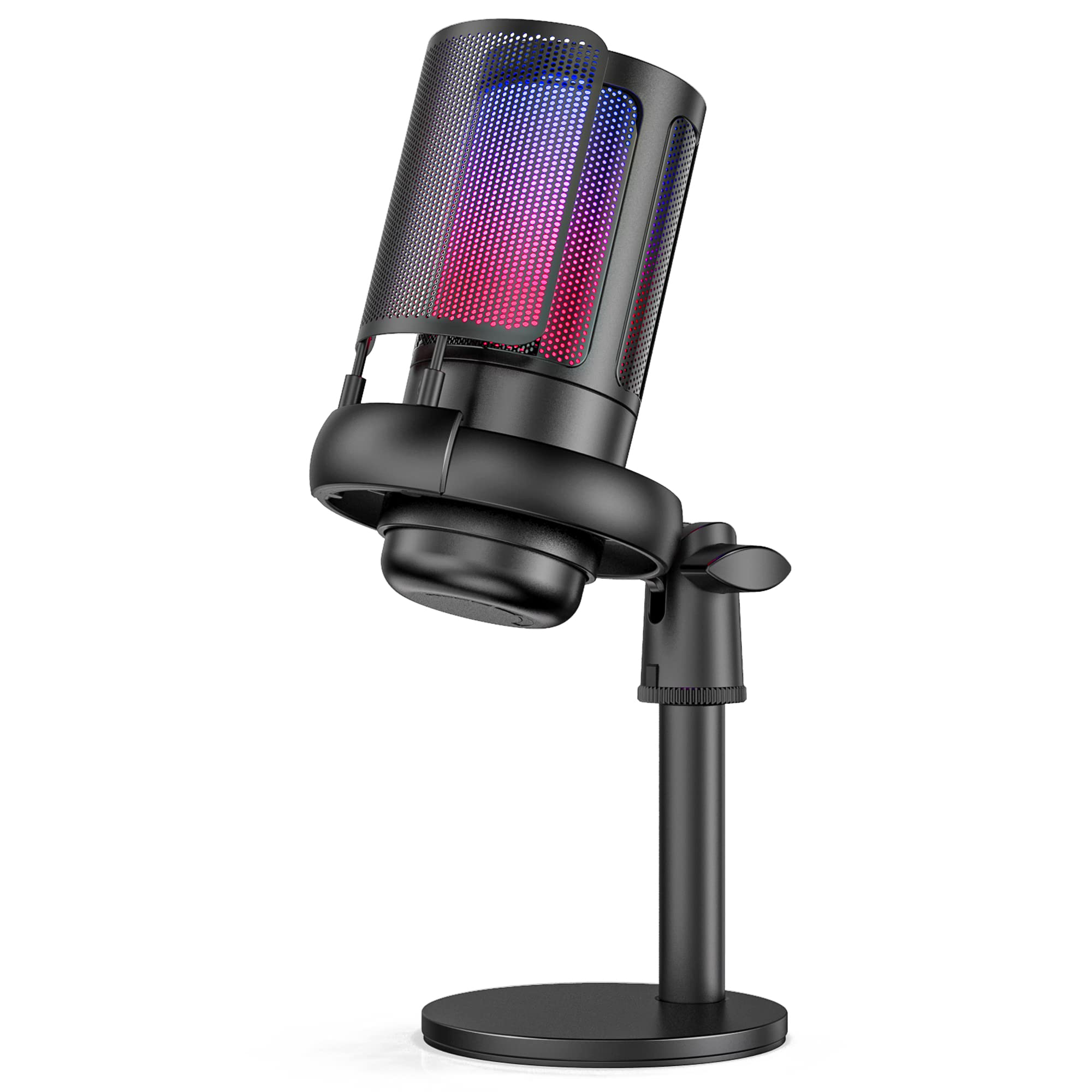 Microfone Condensador FIFINE A6V USB