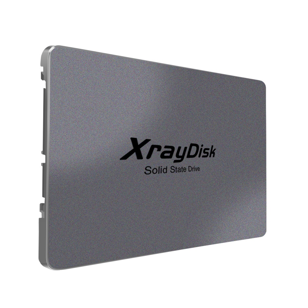 SSD Sata 3 XrayDisk 512GB Case de Metal