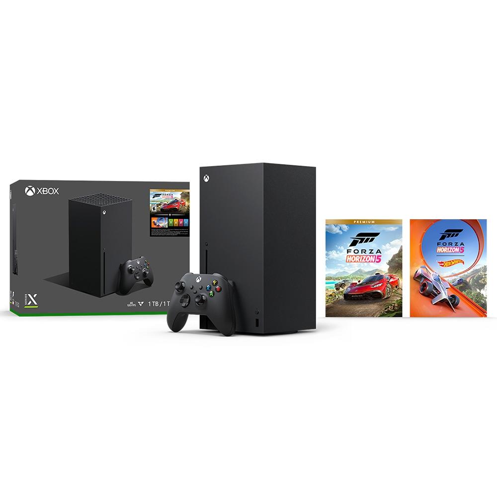 Console Xbox Series X, Forza Horizon 5 Edição Premium – RRT-00057