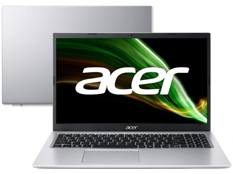 Notebook Acer Intel Core i5 8GB 512GB SSD 15,6”