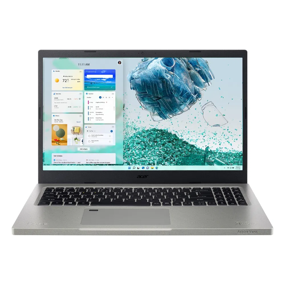 Notebook Acer Vero Ecológico AV15-51-58ZM Ci5 Windows 11 Home 8Gb 512Gb SSD 15.6”