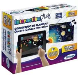 Interactive Play Conhecendo os Planetas