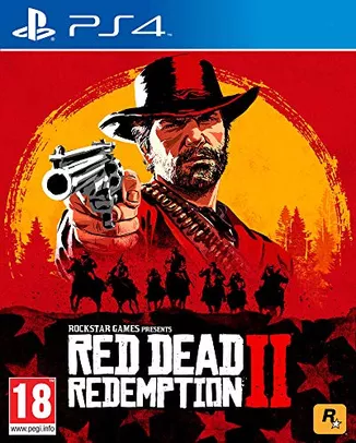 Red Dead Redemption 2 – PlayStation 4