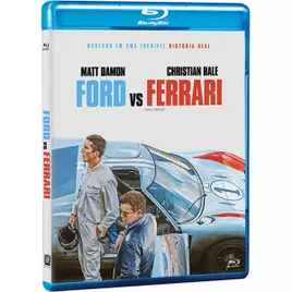 Ford Vs. Ferrari [Blu-Ray]