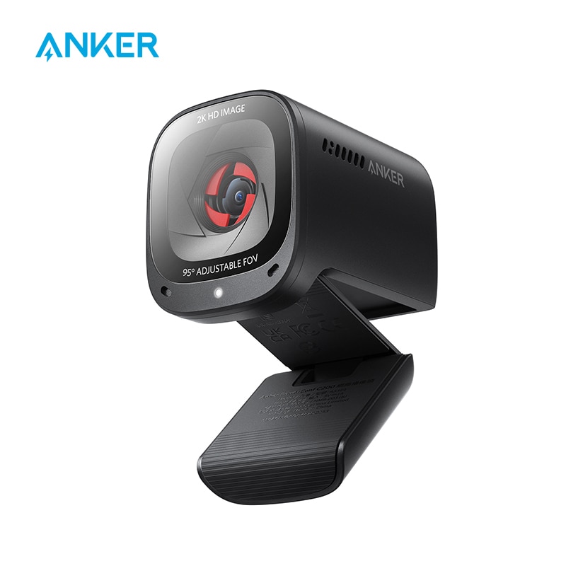 Webcam USB Anker PowerConf C200 2K