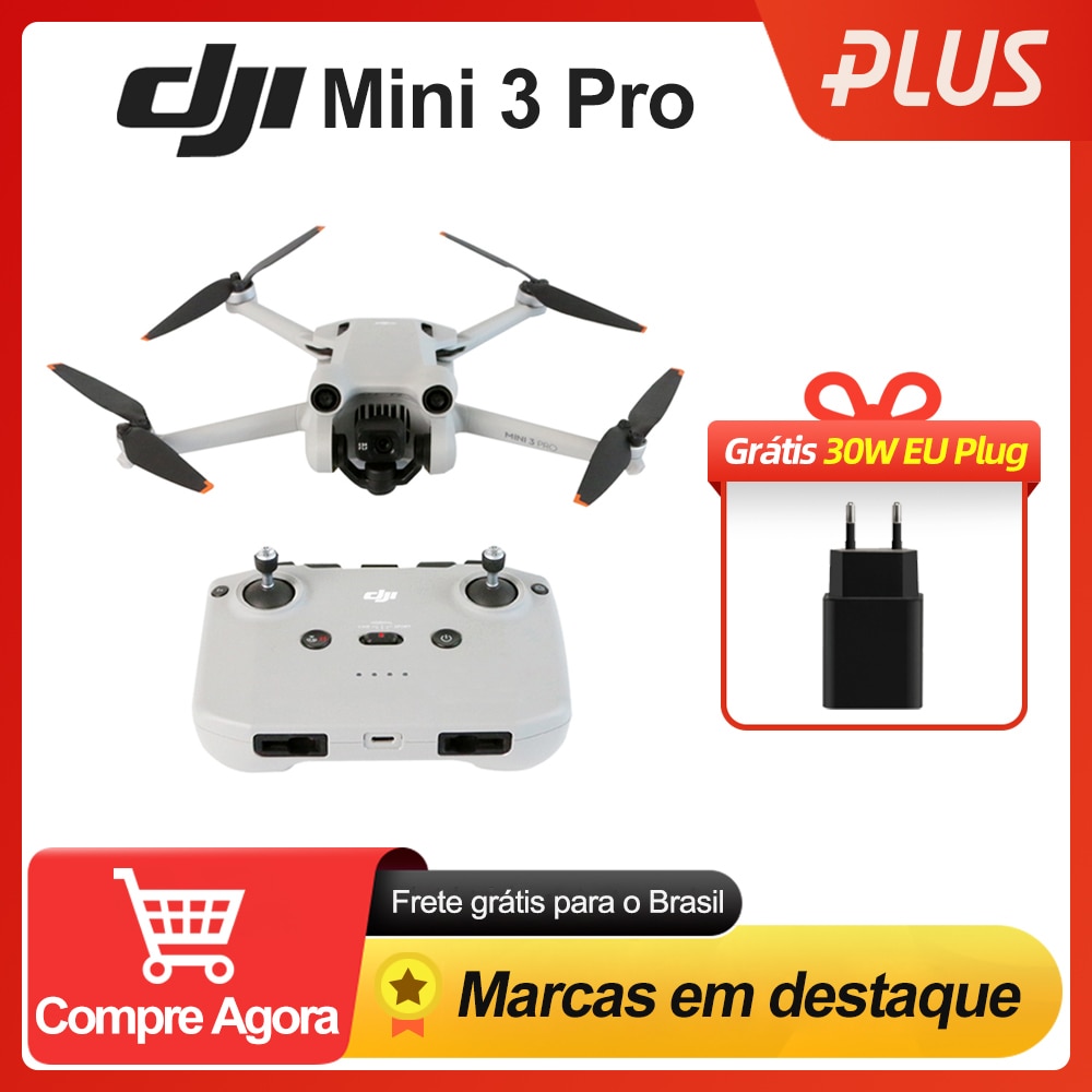 Dji Mini 3 Pro Drone | Dji 3 4k Quadcopter
