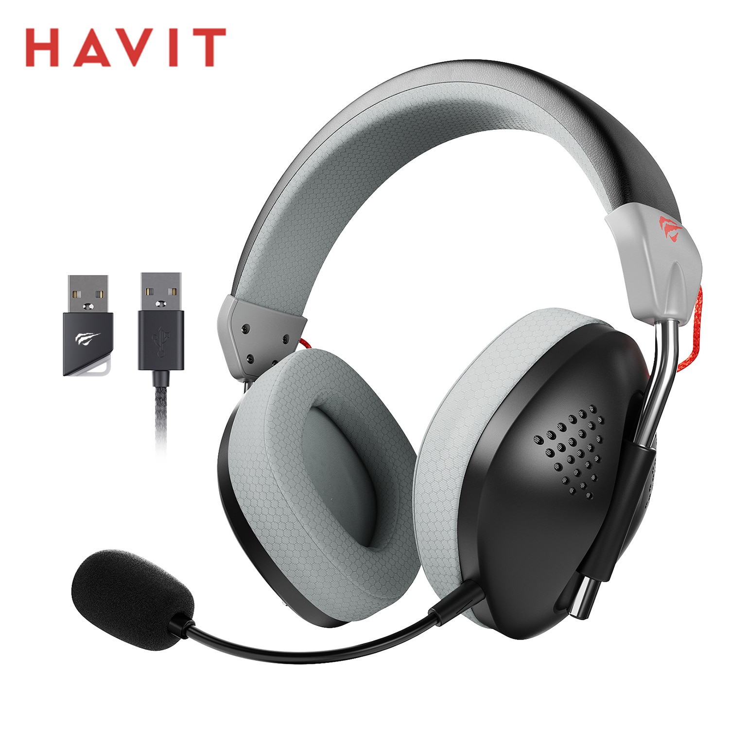 Headset Havit Fuxi H4 Bluetooth