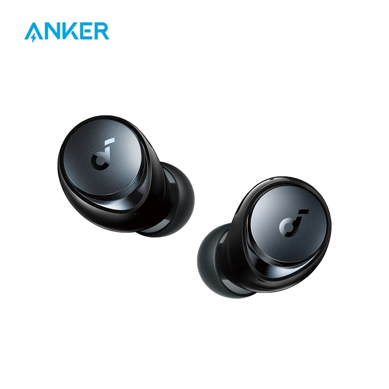 Fones de Ouvido Anker Space A40 TWS Bluetooth com Cancelamento de Ruído Ativo