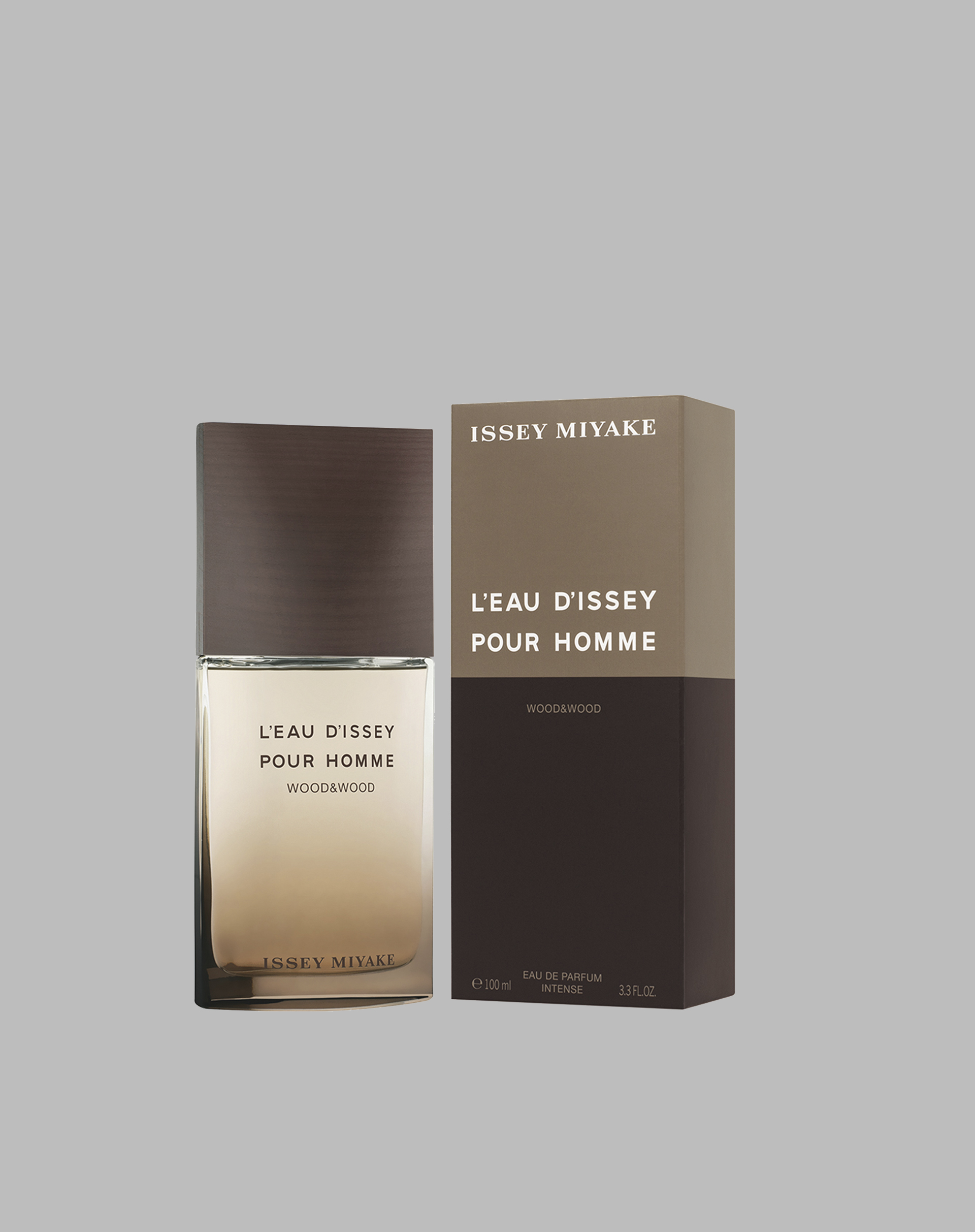 Issey Miyake Perfume Masculino L’eau D’issey Wood & Wood Eau de Parfum – 100ml