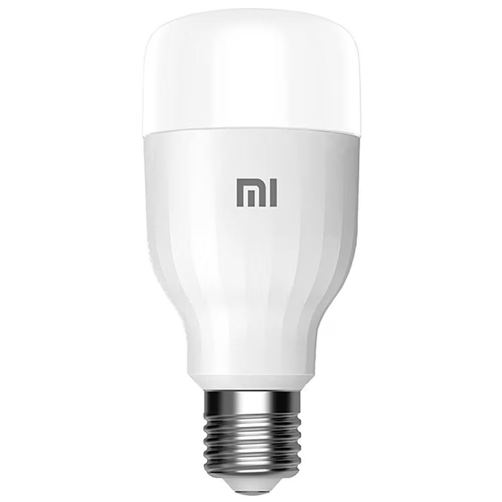 Lâmpada Inteligente Xiaomi Mi Led Smart Bulb Essential XM455PRA Wi-Fi 10W Bivolt – Prata