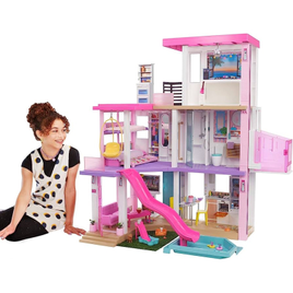 Mattel Barbie Estate – Mega Casa Dos Sonhos