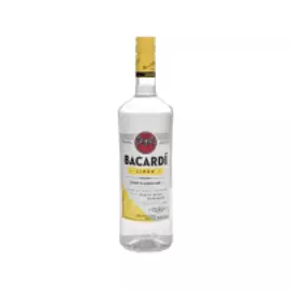 Rum Bacardí Limón – 980ml