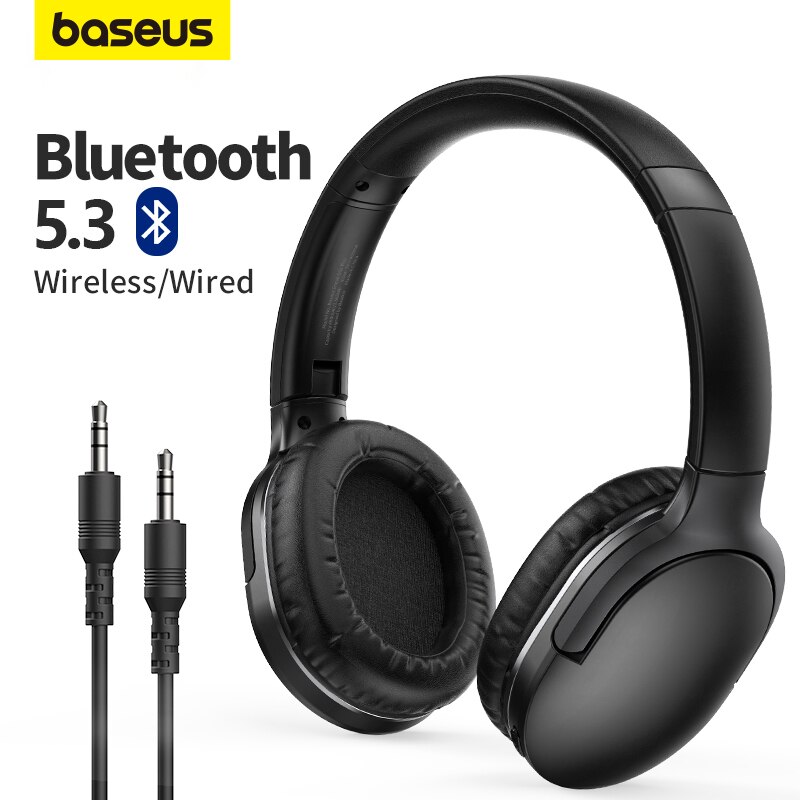 Headphone Bluetooth Baseus D02 Pro