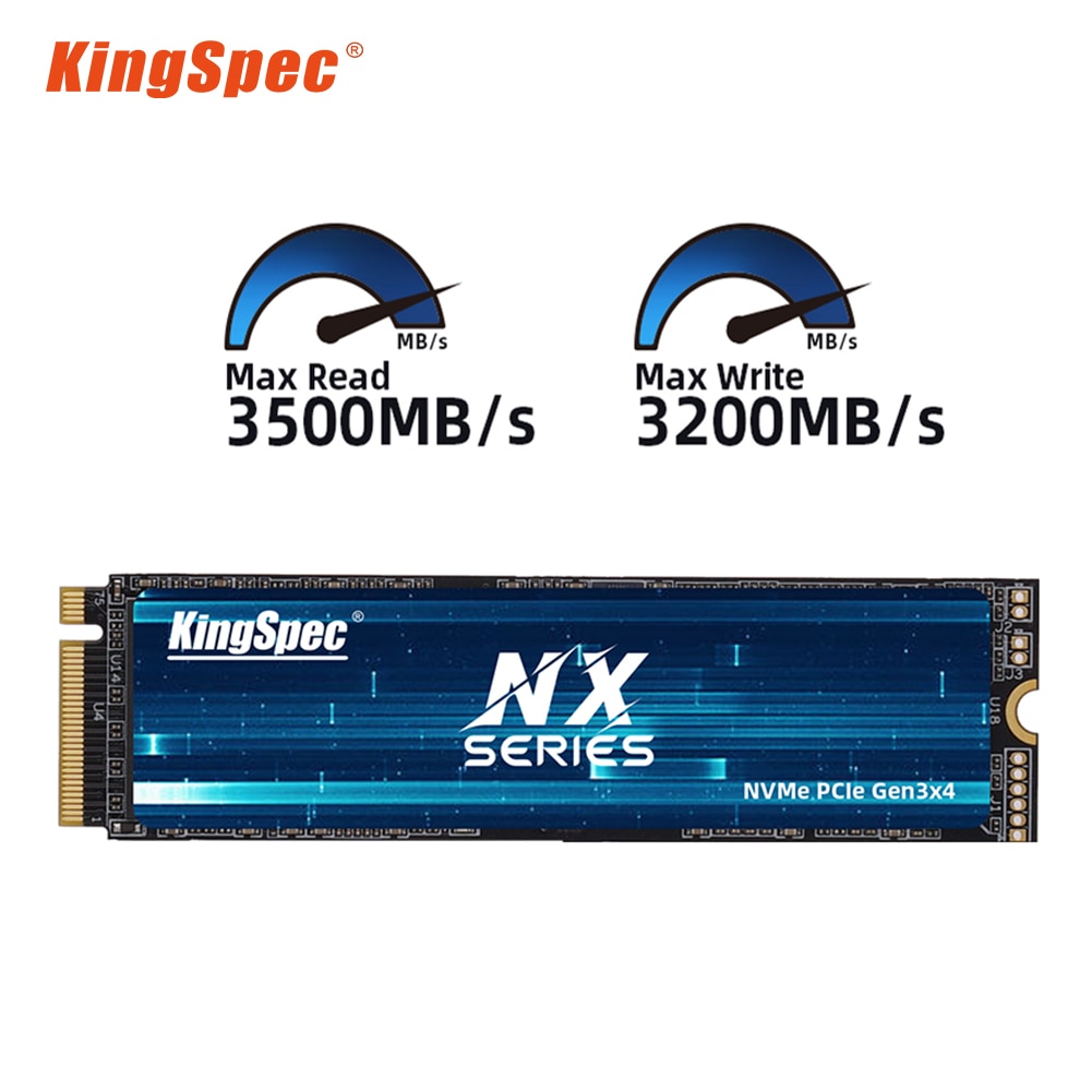SSD NVME 1TB KingSpec