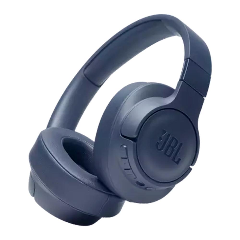 Fone de Ouvido JBL Tune 760NC, Bluetooth, Cancelamento de Ruído, Dobrável, Azul – JBLT760NCBLU