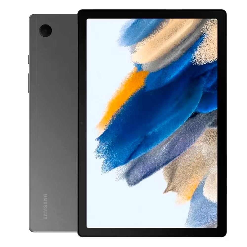 Tablet Samsung Galaxy Tab A8 X205 com Tela 10.5″, 64GB, WiFi e 4G, Câmera Traseira 8MP, Android 11 e Processador Octa-Core – Grafite