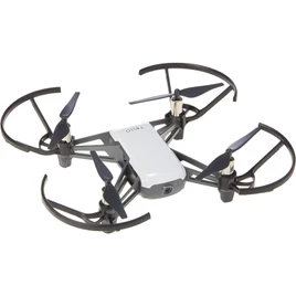 Drone DJI Tello Boost ARCTIC Branco Combo com 3 Baterias + Hélices EXTRAS CP.TL.00000017.01, Compacto