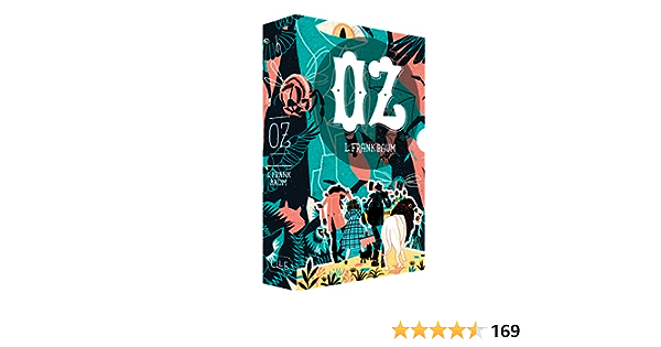 Essencial Mundo de Oz – Box 2 Livros Capa comum – Conjunto de caixa, 9 março 2021