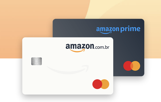 Peça Seu Cartão de Crédito Amazon.com.br