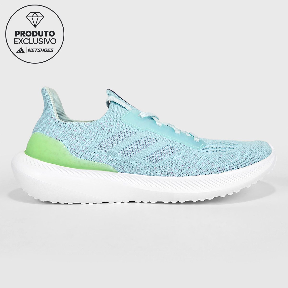 Tênis Adidas Ultra Energy Feminino – Verde claro