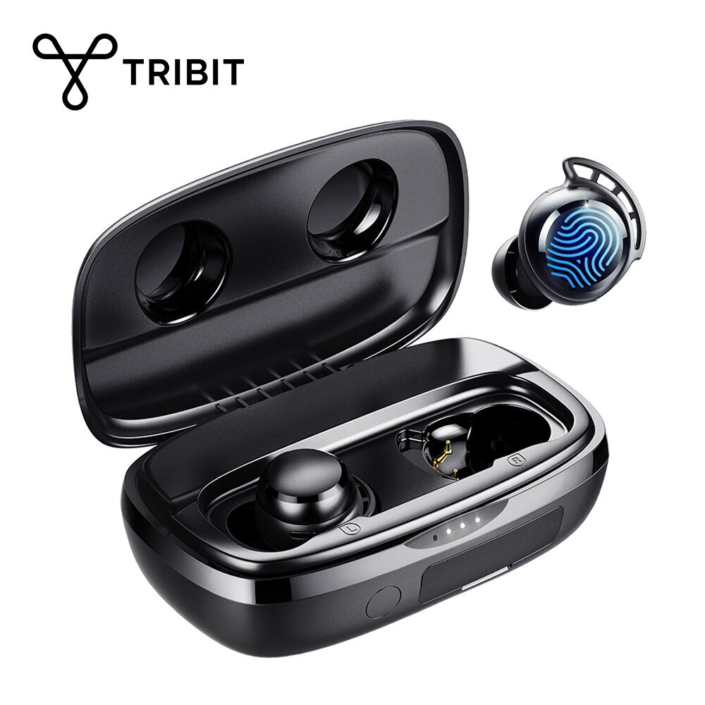 Fones de ouvido Tribit-FlyBuds 3 TWS Bluetooth