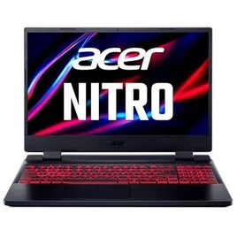 Notebook Acer Nitro 5 AN515-58-54UH Ci5 12ª Gen Windows 11 Home 8GB 512GB RTX 3050 15.6” Full HD