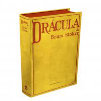 Drácula – First Edition Capa dura – Edição de colecionador, 24 outubro 2018