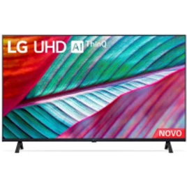 Smart TV LG 43″ LED 4K UHD WebOS 23 ThinQ AI 43UR7800PSA
