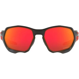 Oakley OO9019 PLAZMA Óculos de Sol Masculino preto