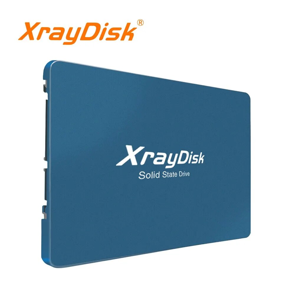 SSD XrayDisk Sata3 1TB (Case de Metal)
