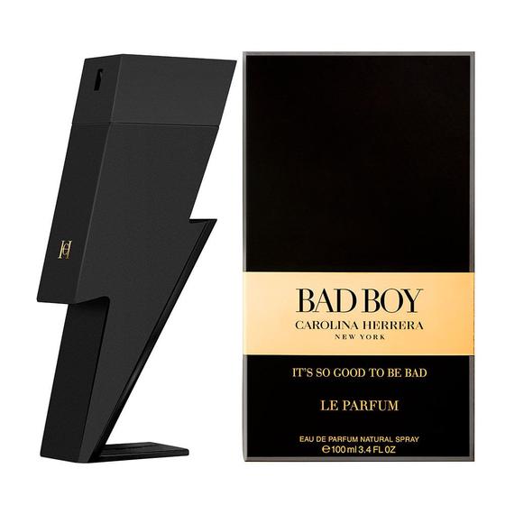 Bad Boy Le Parfum Carolina Herrera – Perfume Masculino – Eau de Parfum