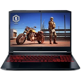 Acer Notebook Gamer Nitro 5 AN515-57-59AT Core I5 11º Geração 8GB RAM 512GB SSD (GTX 1650) 15,6 Full HD IPS 144Hz Retroiluminado na cor vermelha Windows 11 Home