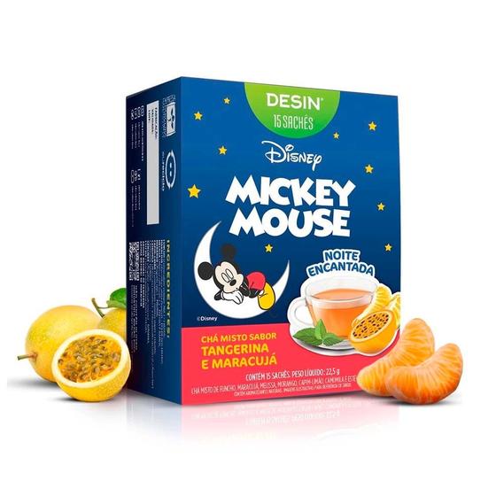 Desinchá Disney Mickey Mouse 15 Sachês