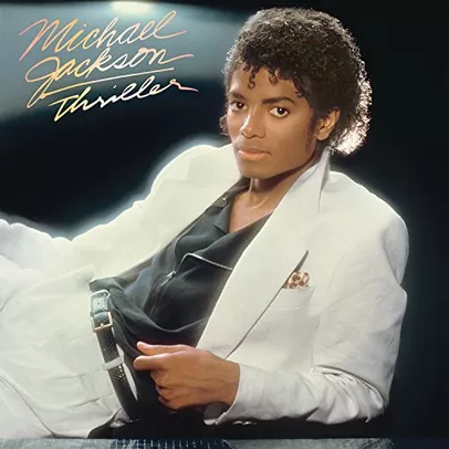 Thriller [Disco de Vinil]