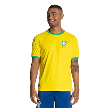Camiseta do Brasil CBF Torcedor – Masculina