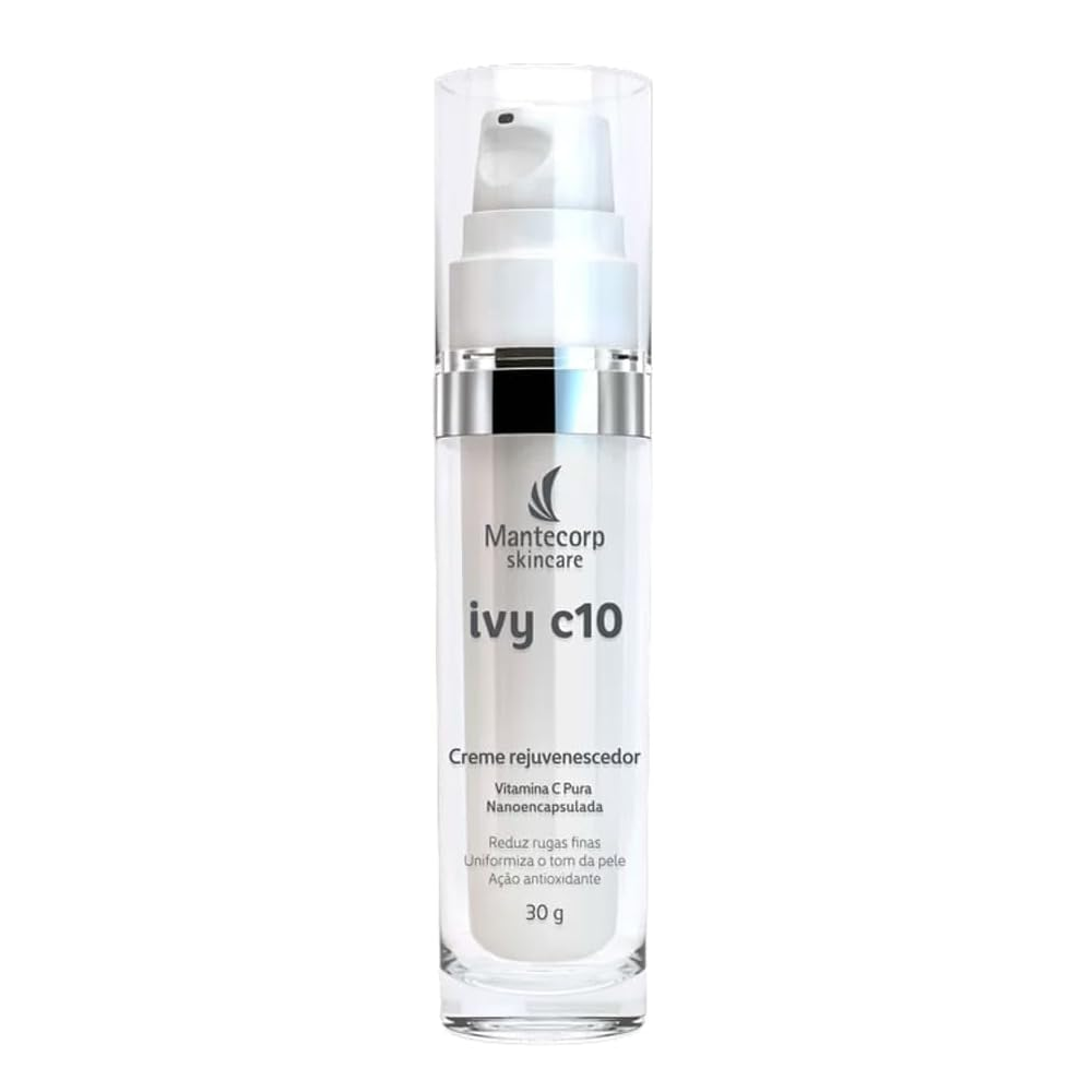 Ivy C C10 Creme Rejuvenescedor, Mantecorp Skincare