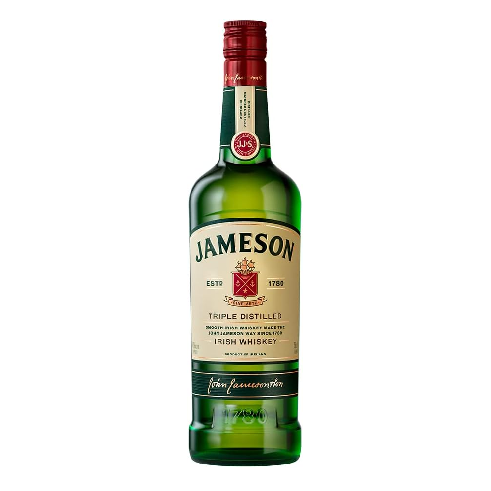 Whiskey Jameson Irlandês – 750 ml