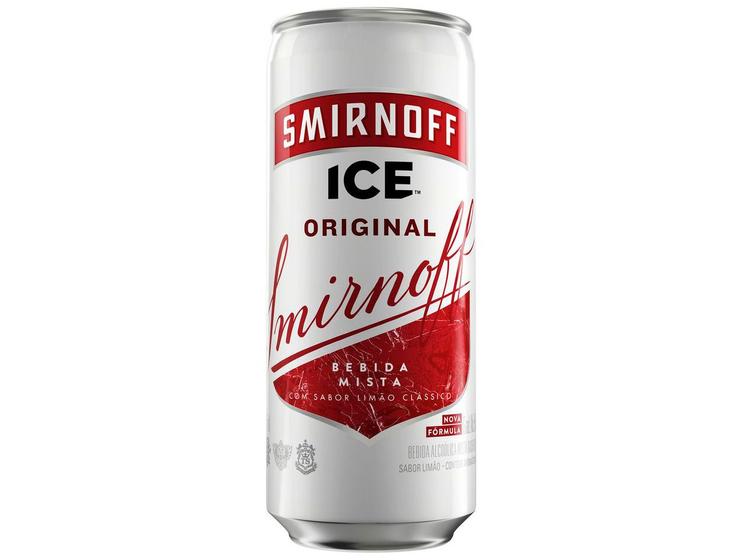 Smirnoff Ice Limão Clássico – 269ml