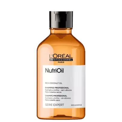 L`oréal Professionnel Serie Expert Nutrifier – Shampoo 300ml