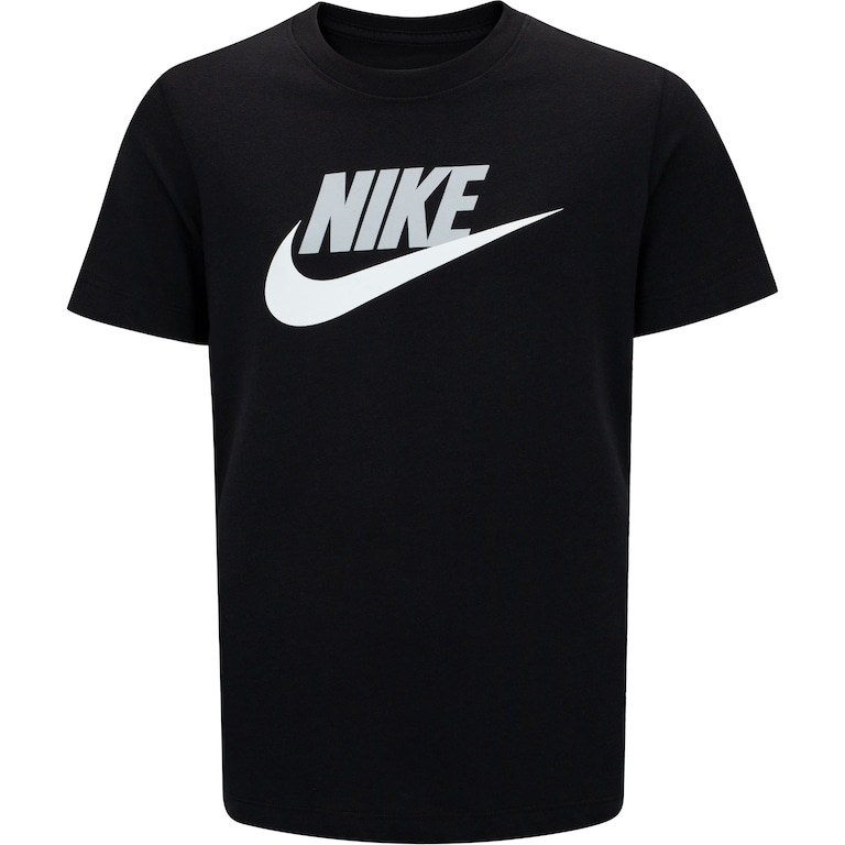 Camiseta Nike Sportswear Tee Futura IC – Infantil