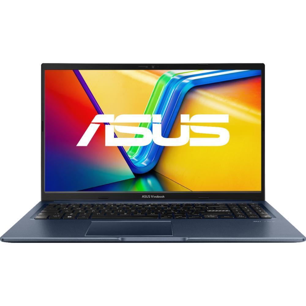 Notebook Asus Vivobook X1502za Intel Core I5 12450h 8gb Ram 256gb SSD Windows 11 Tela 15,6´´ Fhd Blue – Ej1755w
