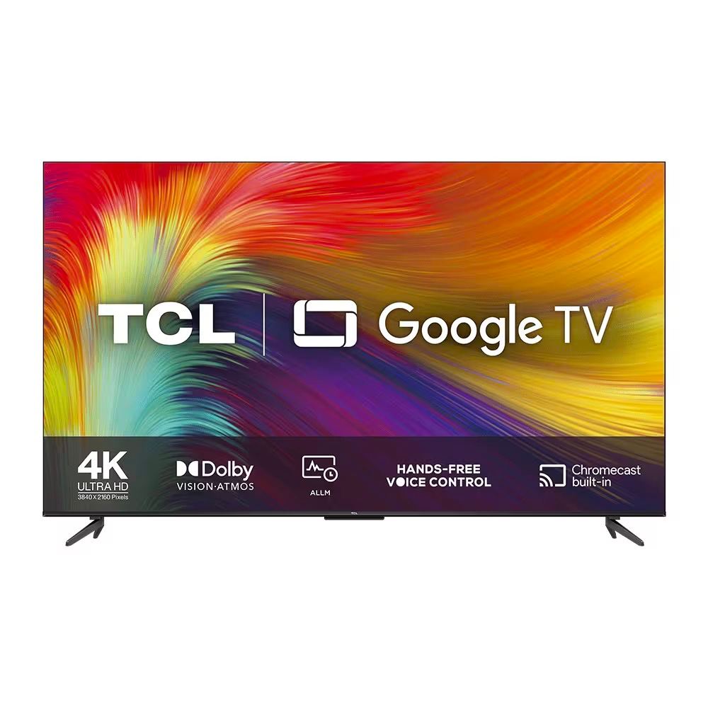 Smart Tv 65″ Led 4K TCL P735 Dolby Vision Atmos Allm