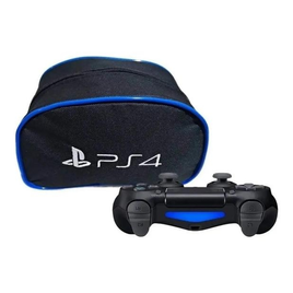 Estojo Protetor Para Controle Playstation Ps3 Ps4 Dualshock Bordado – CN Bolsas