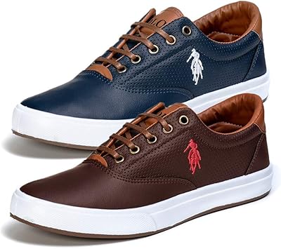 Anúncio patrocinado – Combo 2 Tenis Masculino Polo Open