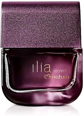 Boticário Perfume Ilía Secreto Deo Parfum Feminino 50 ml