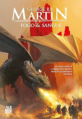 Anúncio patrocinado – Fogo & Sangue – Volume 1